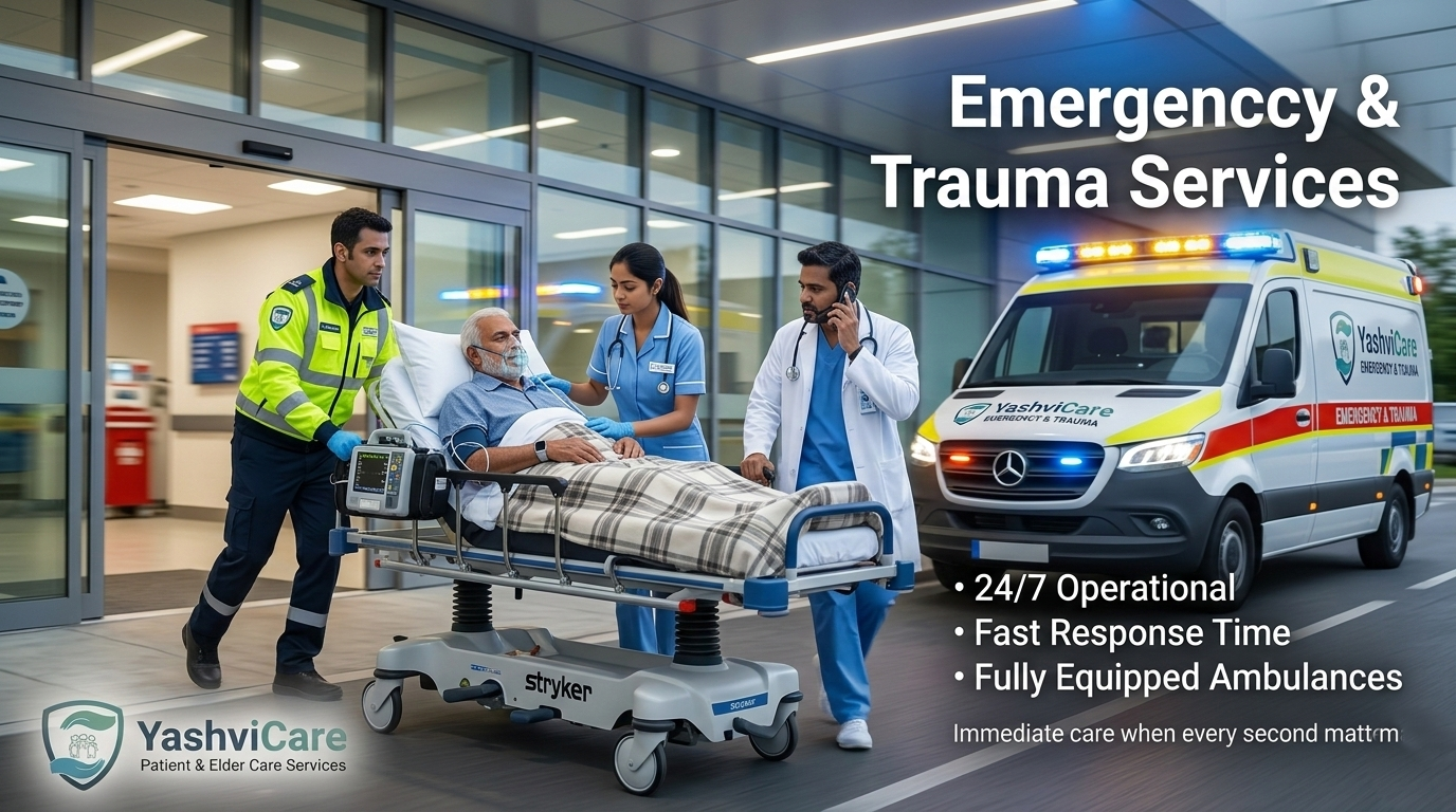 Emergency Service Unit