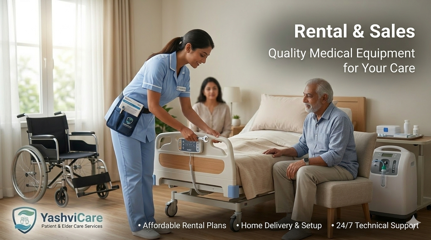 Medical Equipment Unit