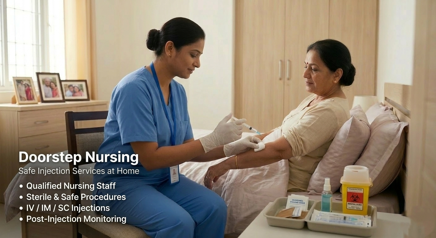 Injection Assistance