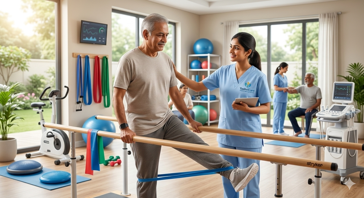 Physiotherapy Support