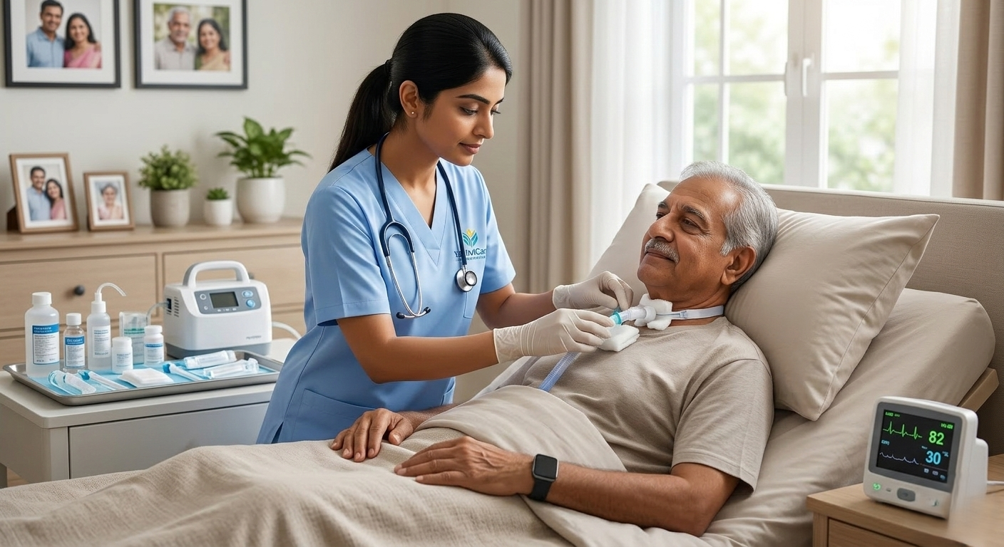 Tracheostomy Support