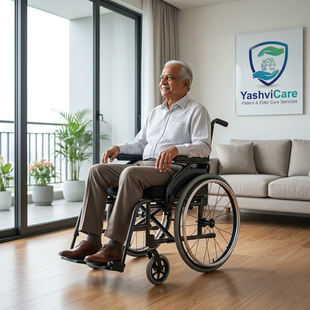 About YashviCare Home Care